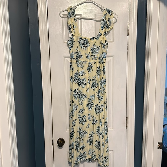 Garden dress - Picture 4 of 5